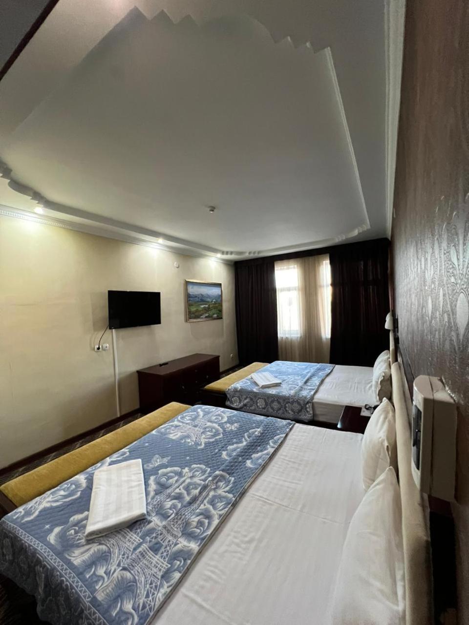 Sary Arka Hotel 쉼켄트 객실 사진