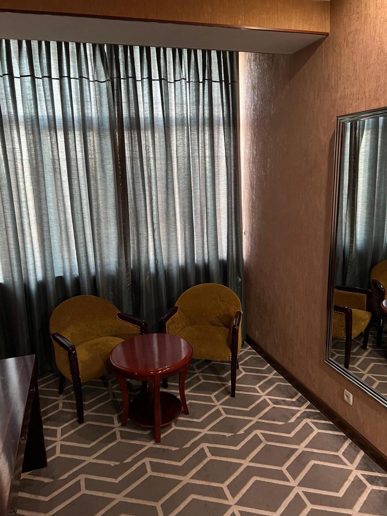 Sary Arka Hotel 쉼켄트 외부 사진