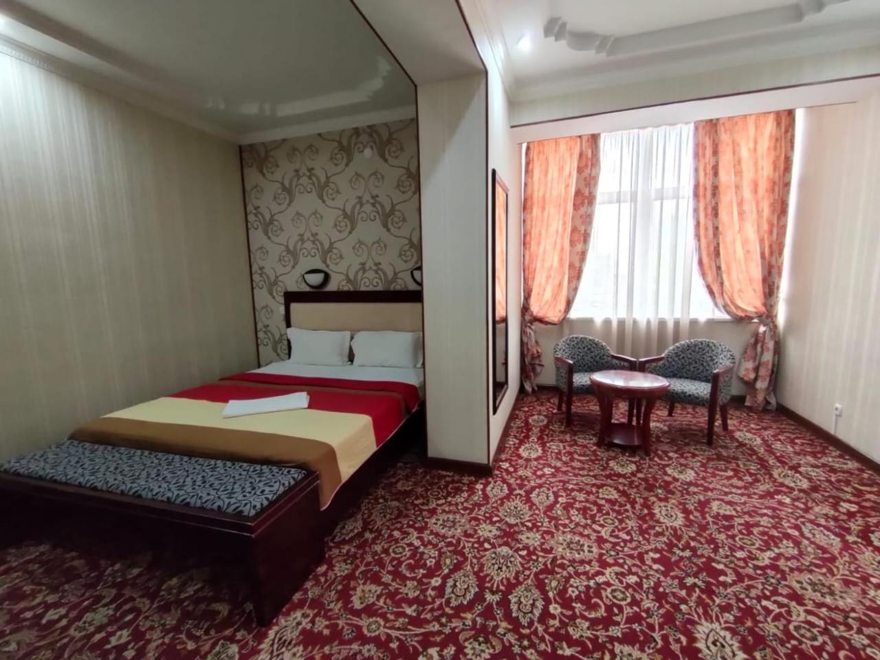 Sary Arka Hotel 쉼켄트 외부 사진