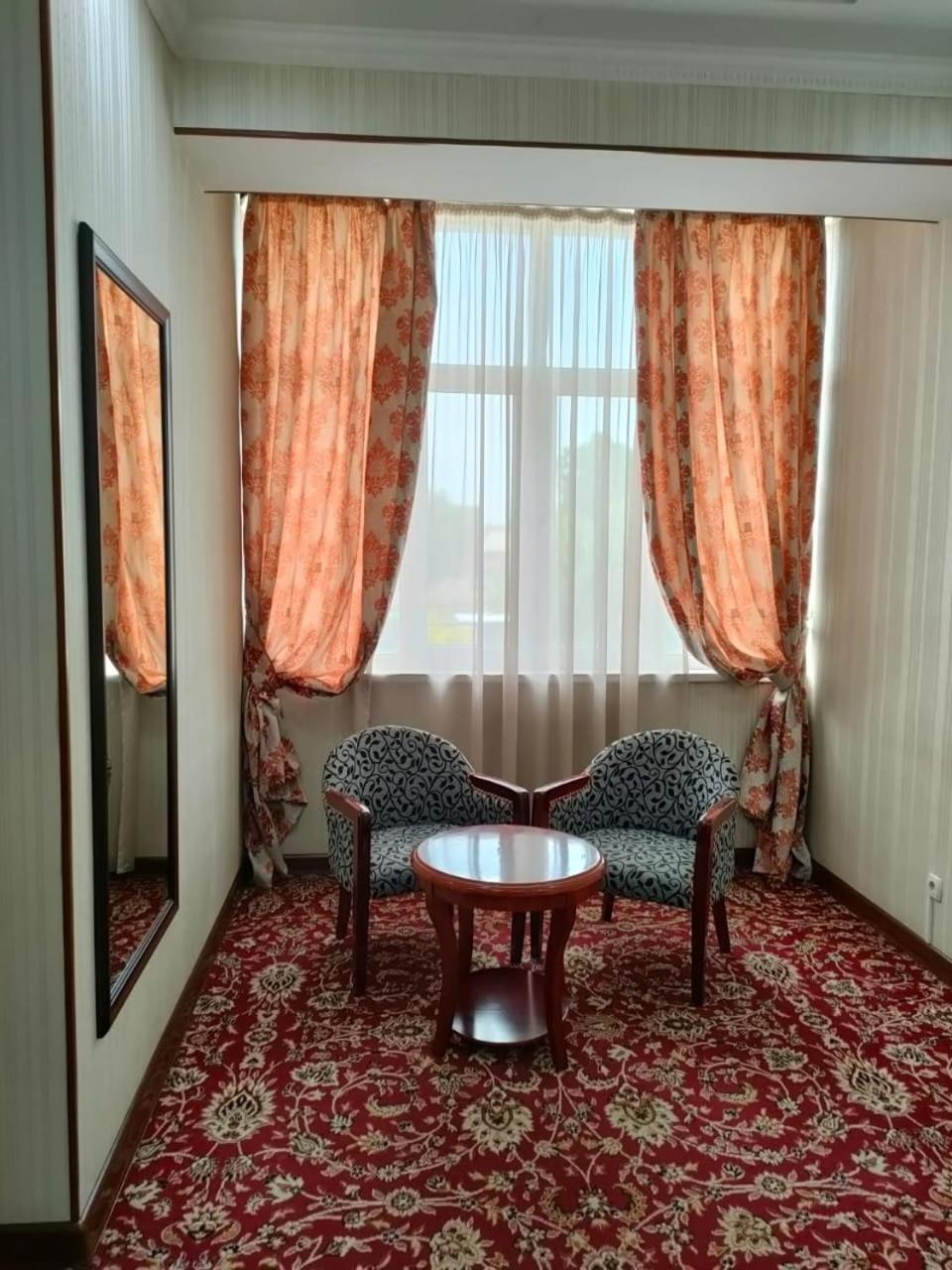 Sary Arka Hotel 쉼켄트 외부 사진