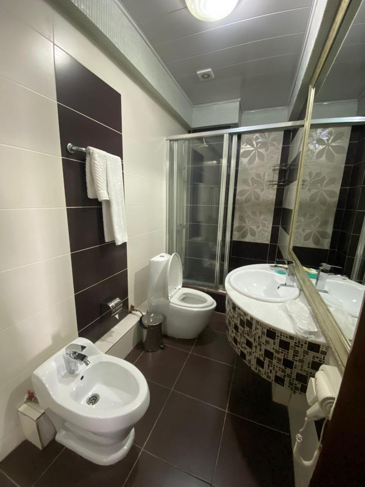Sary Arka Hotel 쉼켄트 외부 사진