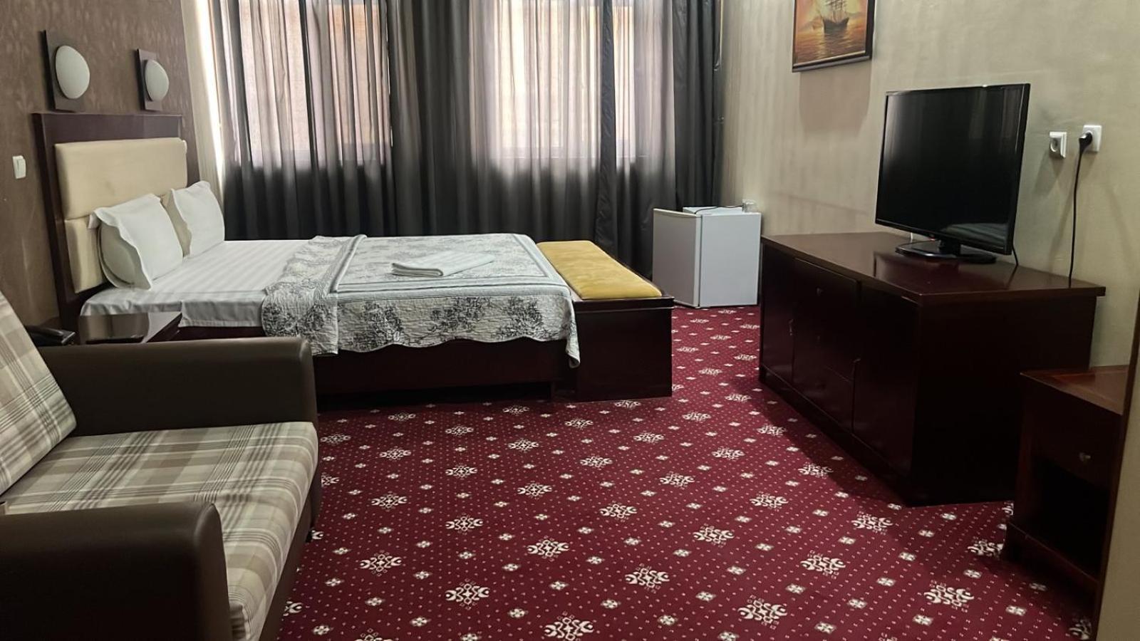 Sary Arka Hotel 쉼켄트 외부 사진
