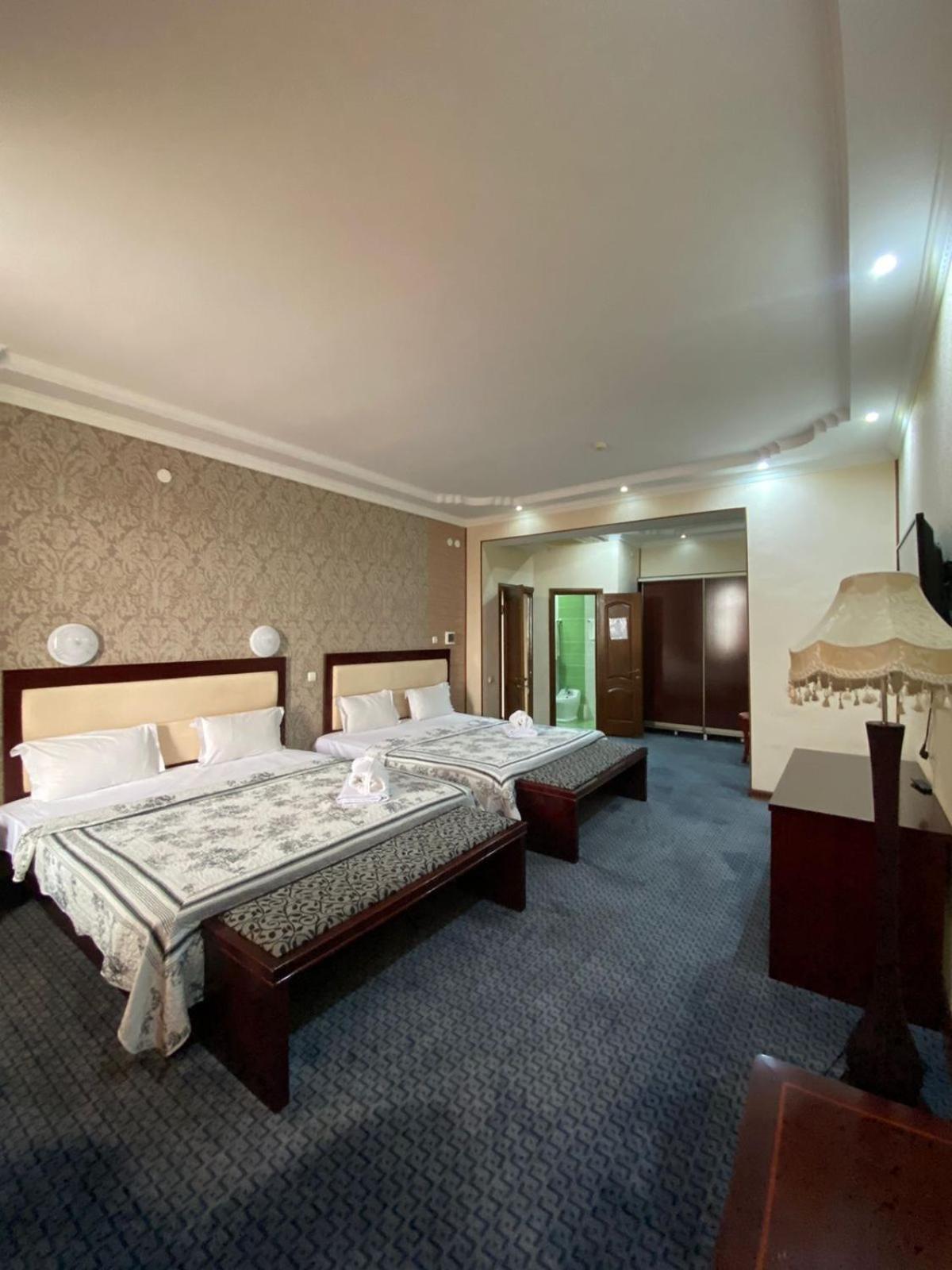 Sary Arka Hotel 쉼켄트 외부 사진