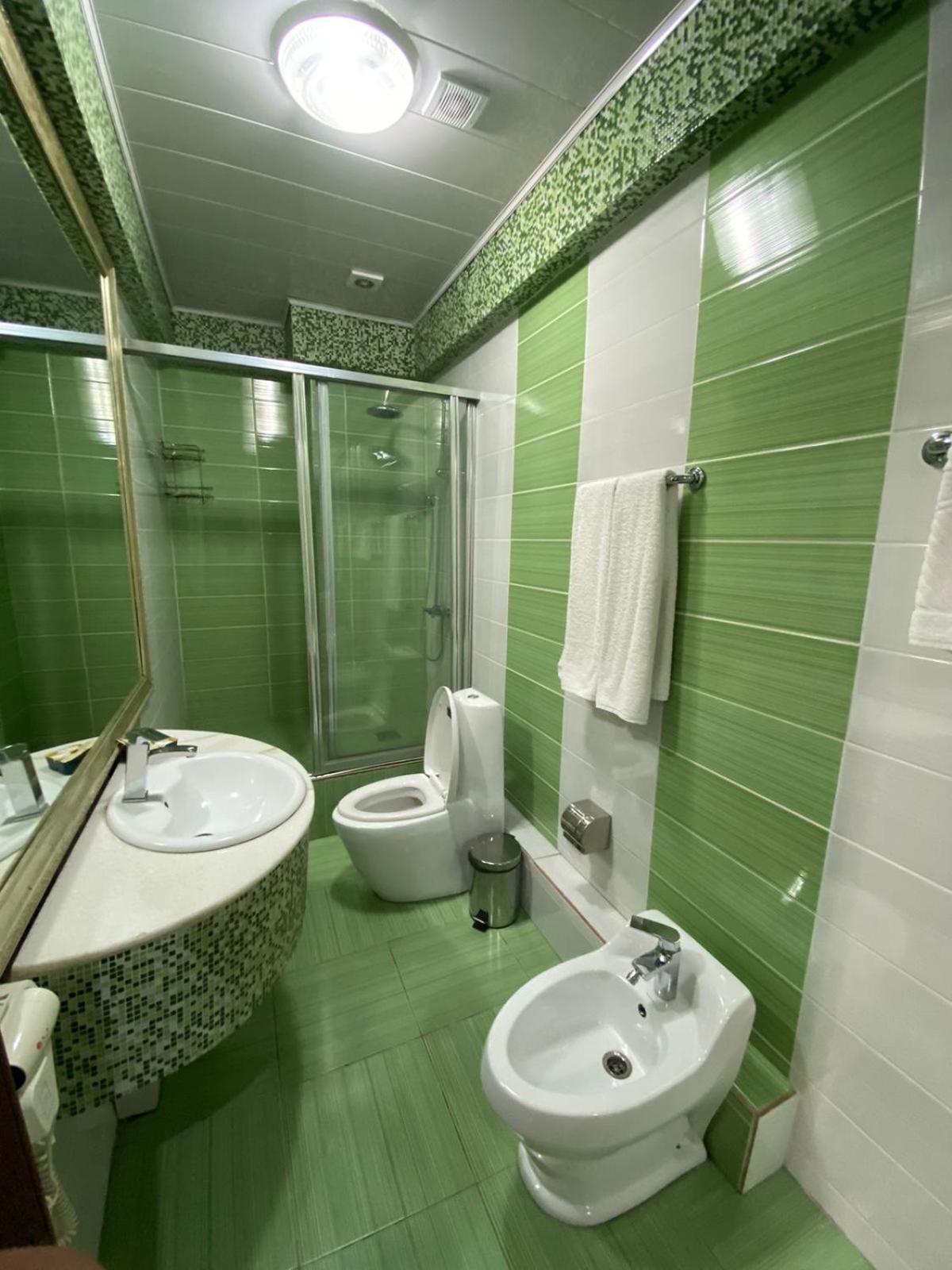Sary Arka Hotel 쉼켄트 외부 사진