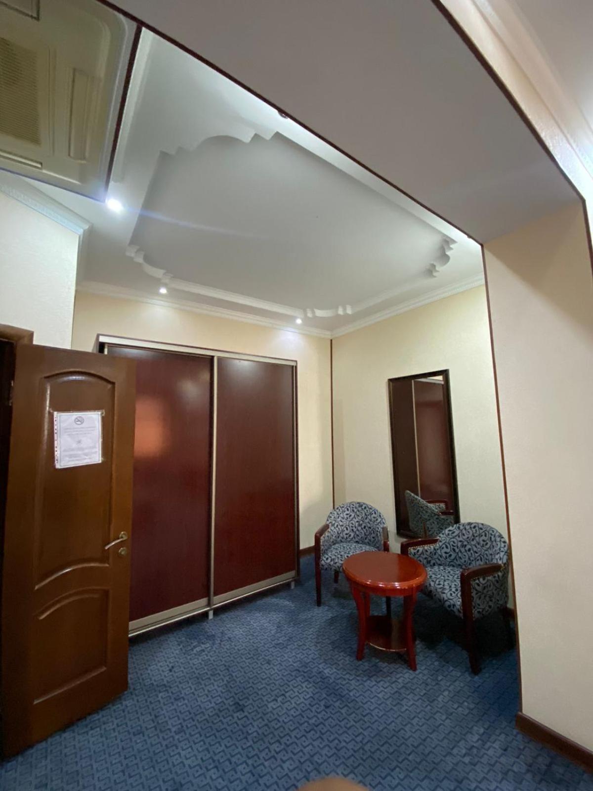 Sary Arka Hotel 쉼켄트 외부 사진