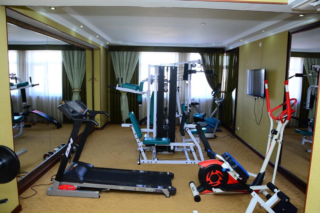 Sary Arka Hotel 쉼켄트 외부 사진