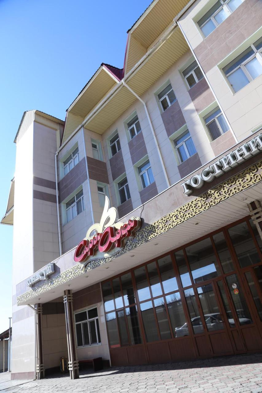 Sary Arka Hotel 쉼켄트 외부 사진
