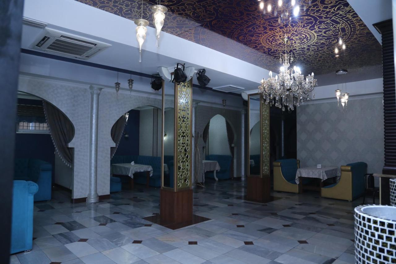 Sary Arka Hotel 쉼켄트 외부 사진
