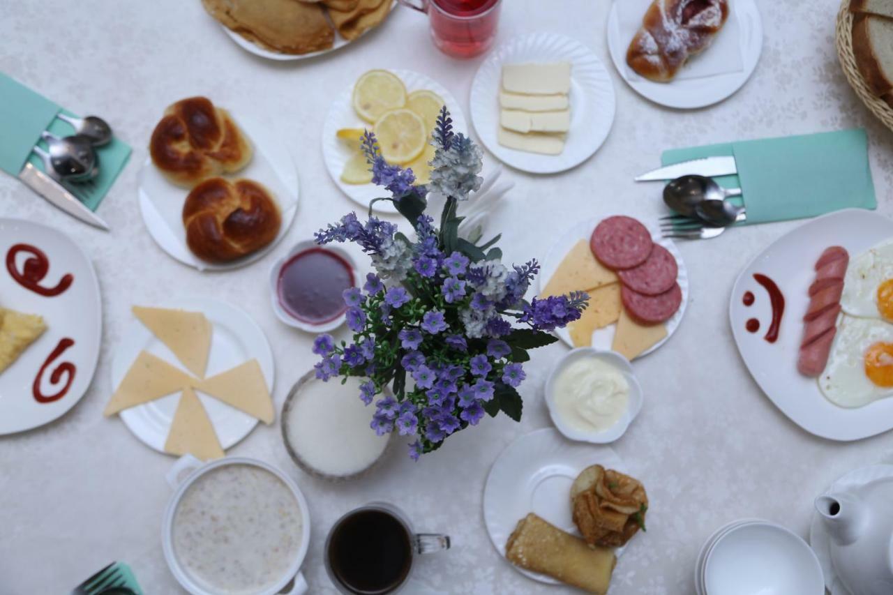 Sary Arka Hotel 쉼켄트 외부 사진